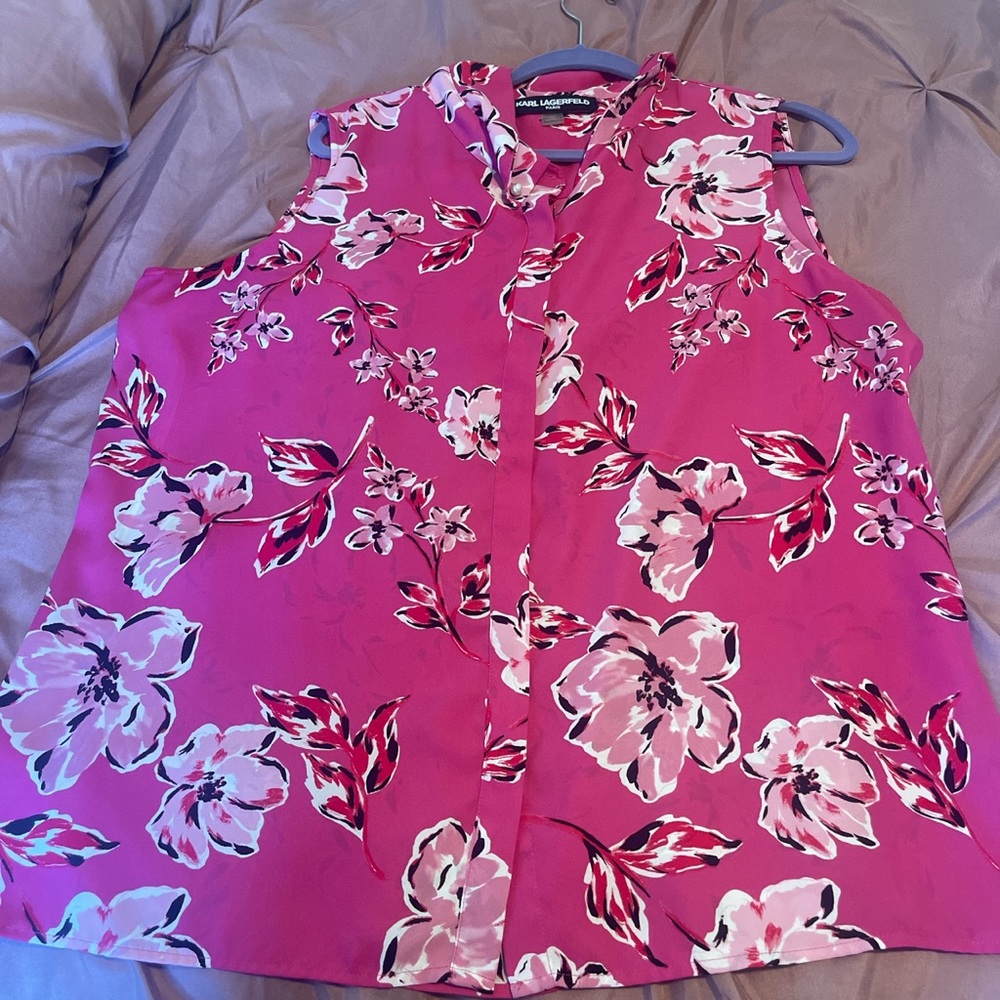 Karl Lagerfeld Blouse